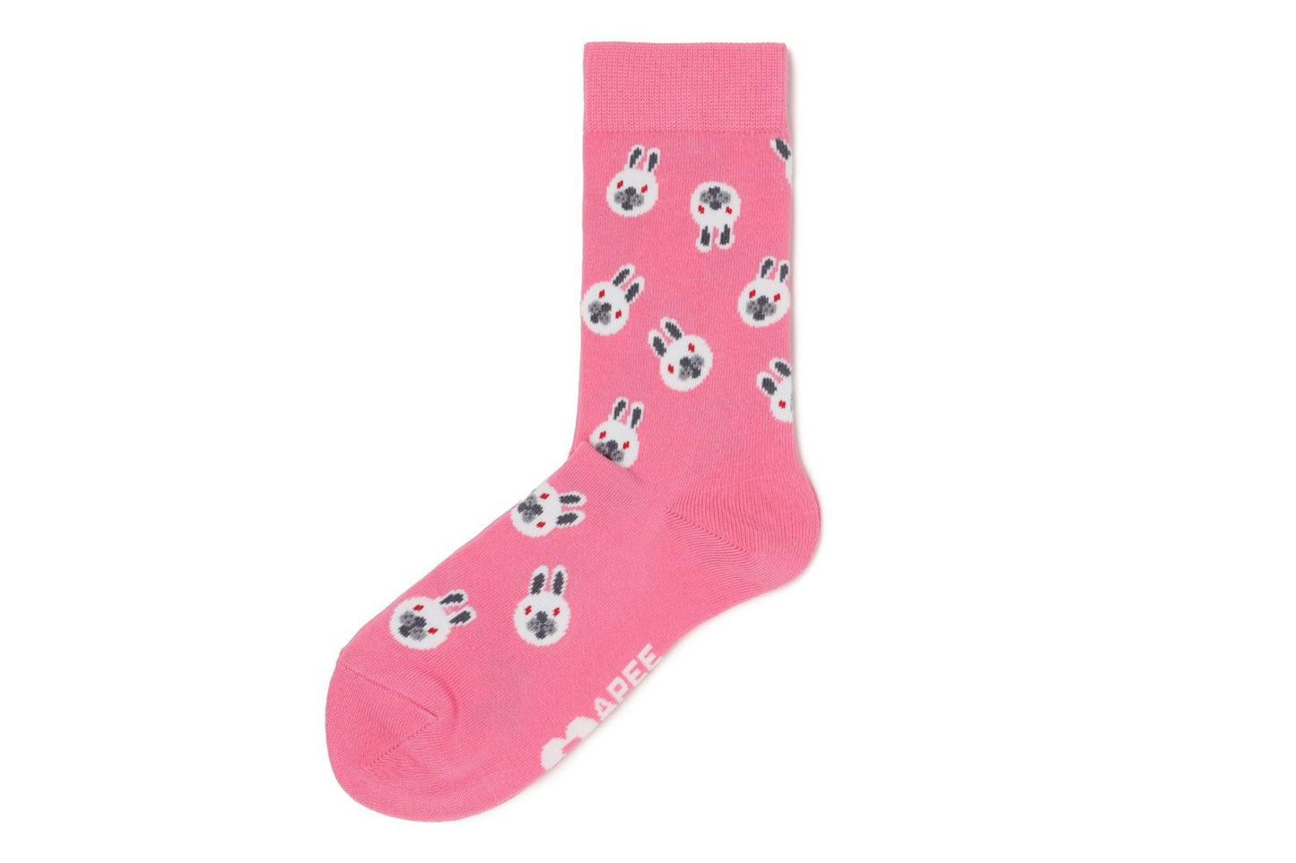 BAPE BABY DOPPY INTARSIA SOCKS #2
