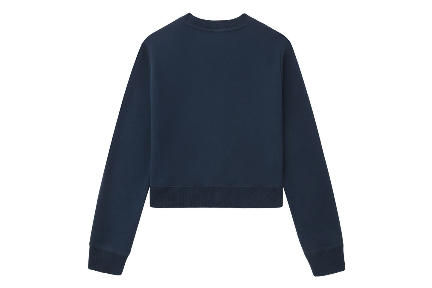 BAPE APEE PRINT CROP SWEAT SHIRT
