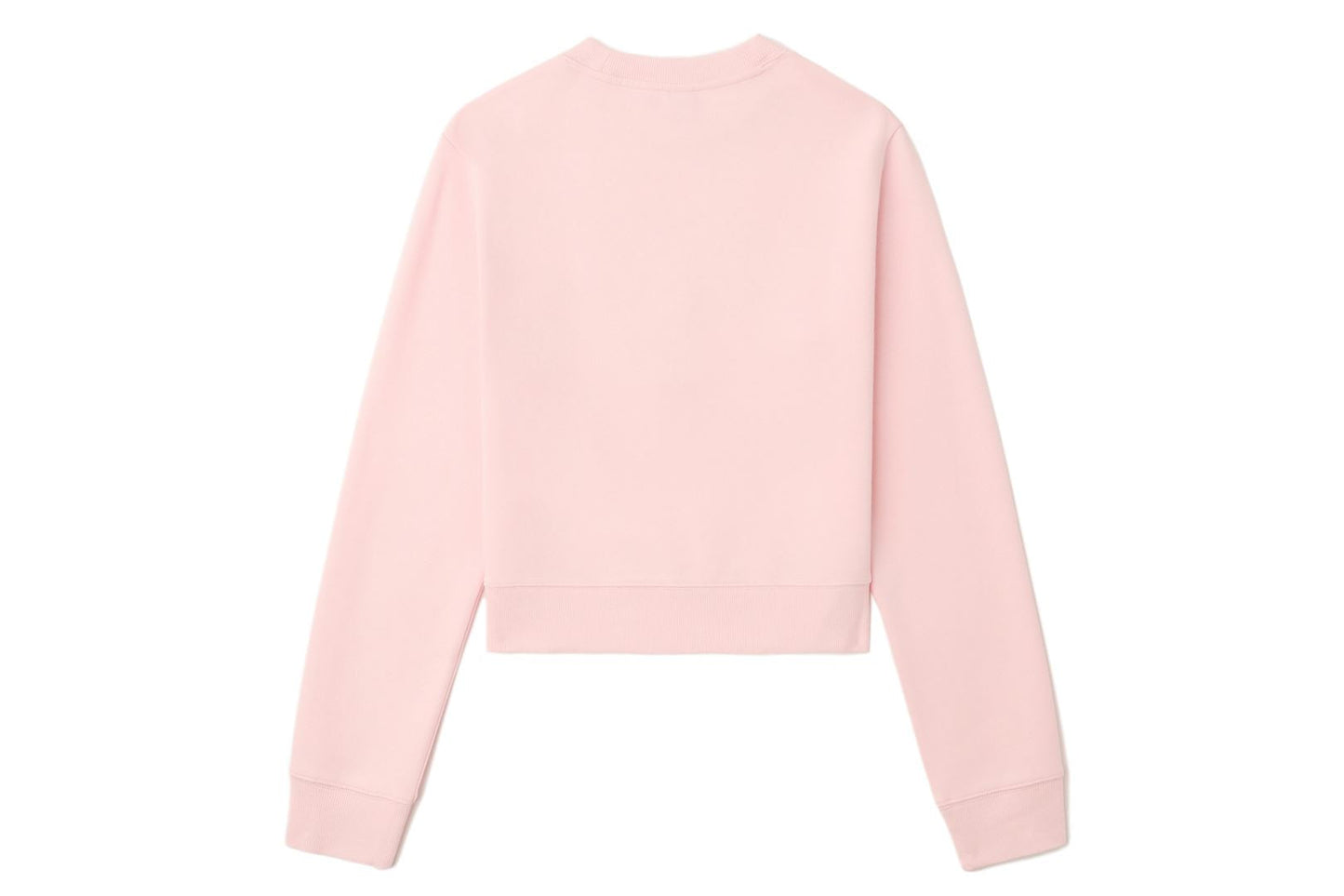 BAPE APEE PRINT CROP SWEAT SHIRT
