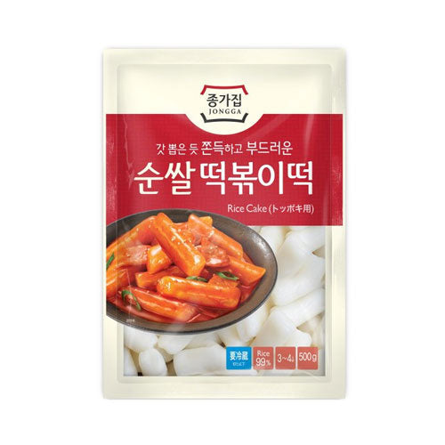 【宗家】純米トッポキ 500g