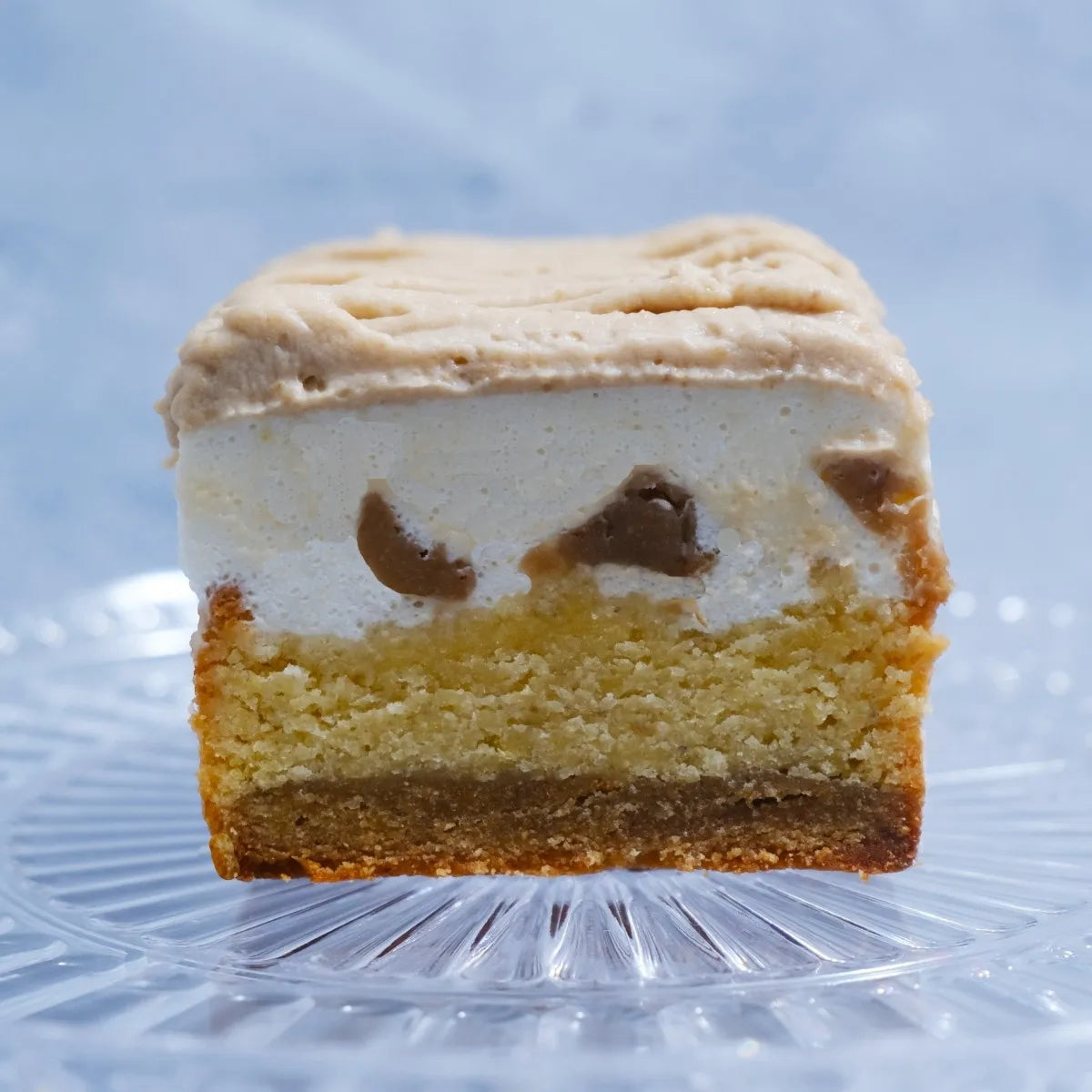 [Shipping and White Day packaging included] Fusbon Mont Blanc Tart, 36.5g of carbohydrates per whole cake