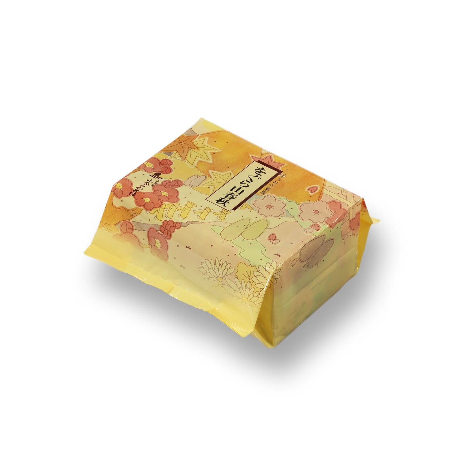 小倉山莊春秋米菓禮盒（8顆裝10袋）