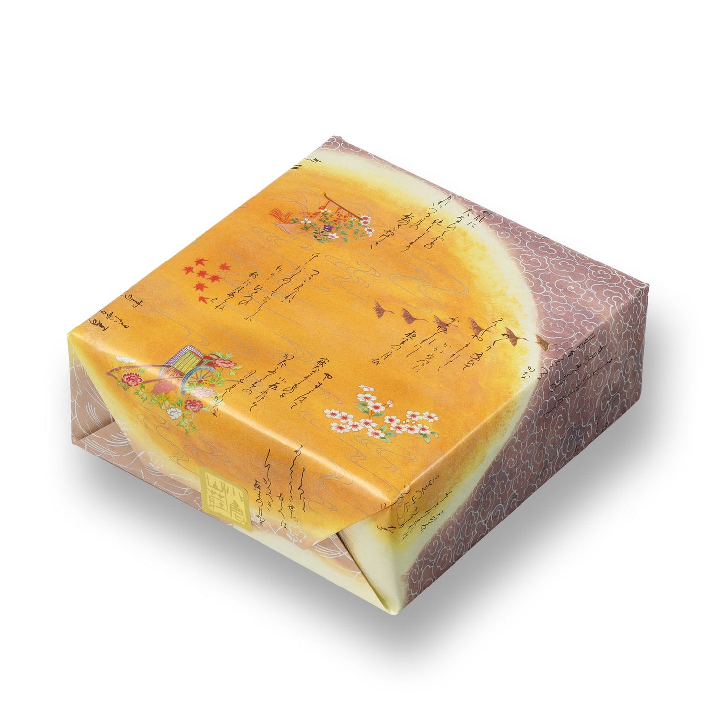 小倉名月小罐裝米菓（22枚）
