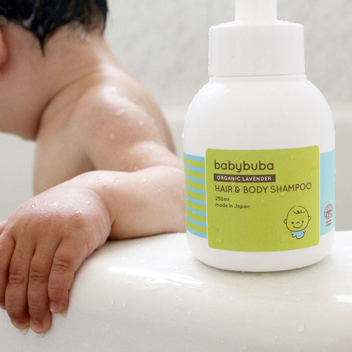 babybuba ベビースキンケアギフトセット