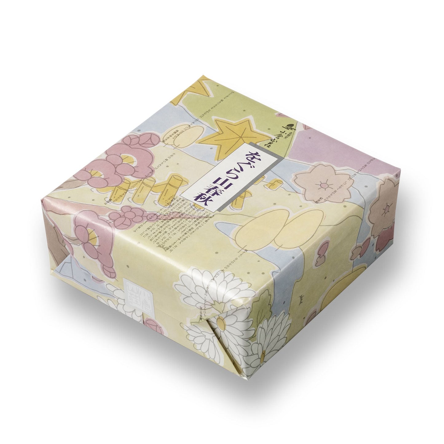 小倉山莊仏事用春秋米菓中缶（8個入16袋）