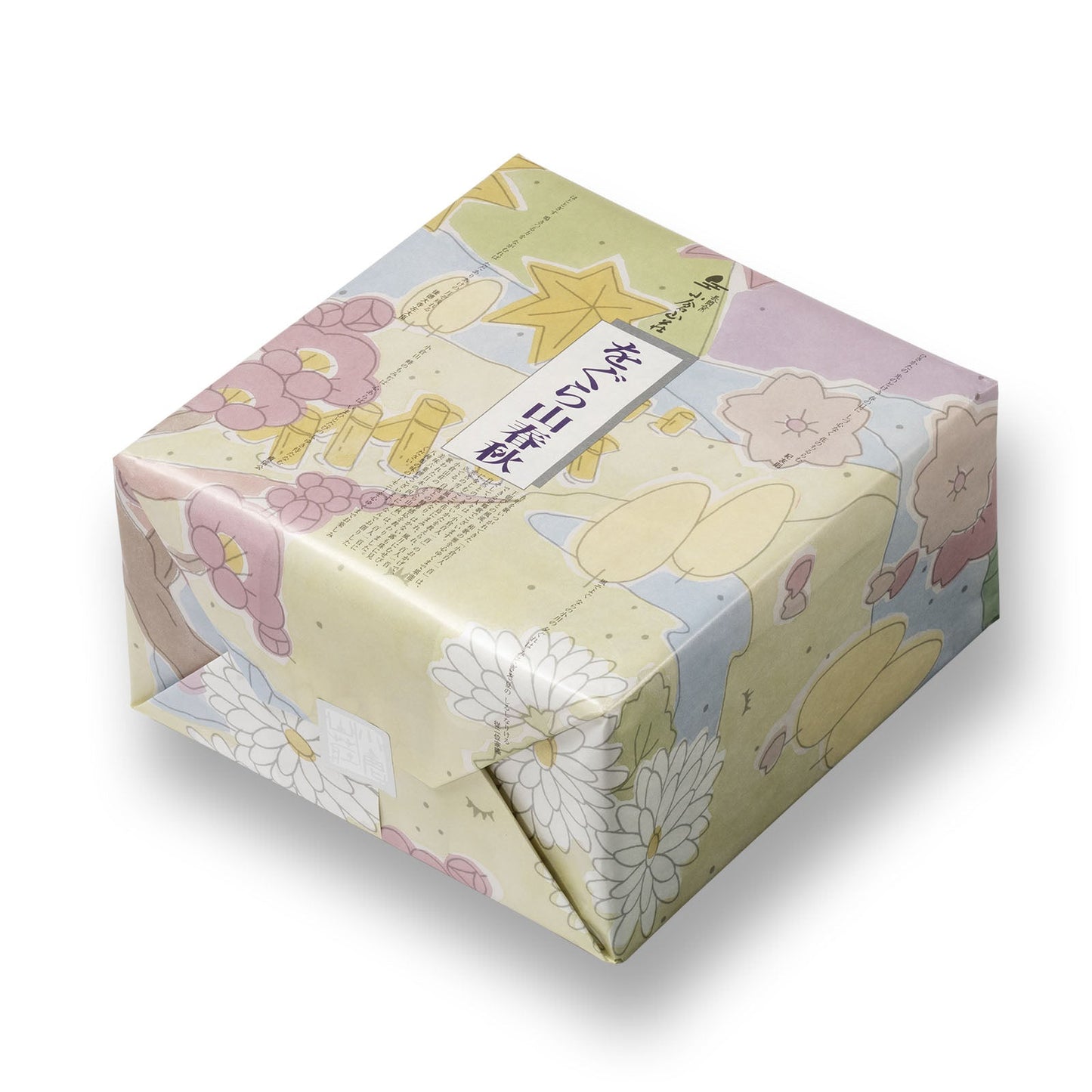 小倉山莊仏事用春秋大缶（8個入24袋）