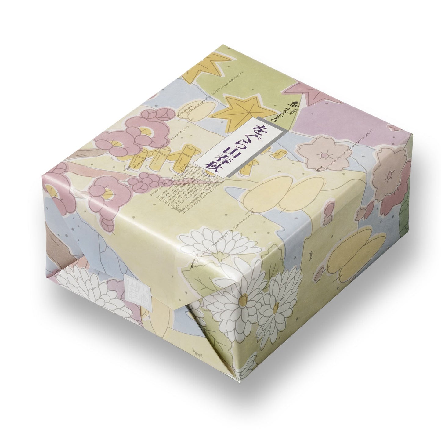 小倉山莊仏事用春秋特中缶（8個入32袋）