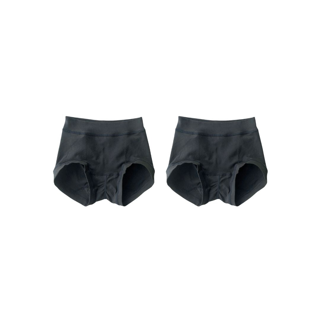 SISI FILLE PERIOD SHORTS (生理用ショーツ)ナイトブルー Mサイズ2枚セット