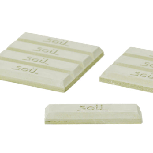 Soil ドライング ブロック mini(WHITE)