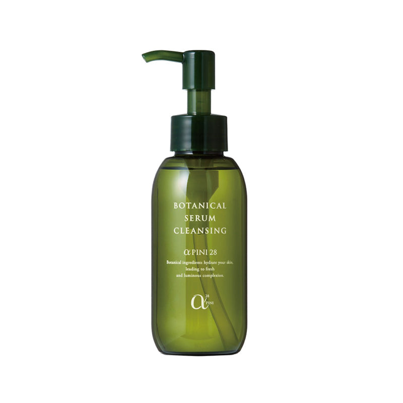 アルファピニ 28 セラムクレンジング 120mL