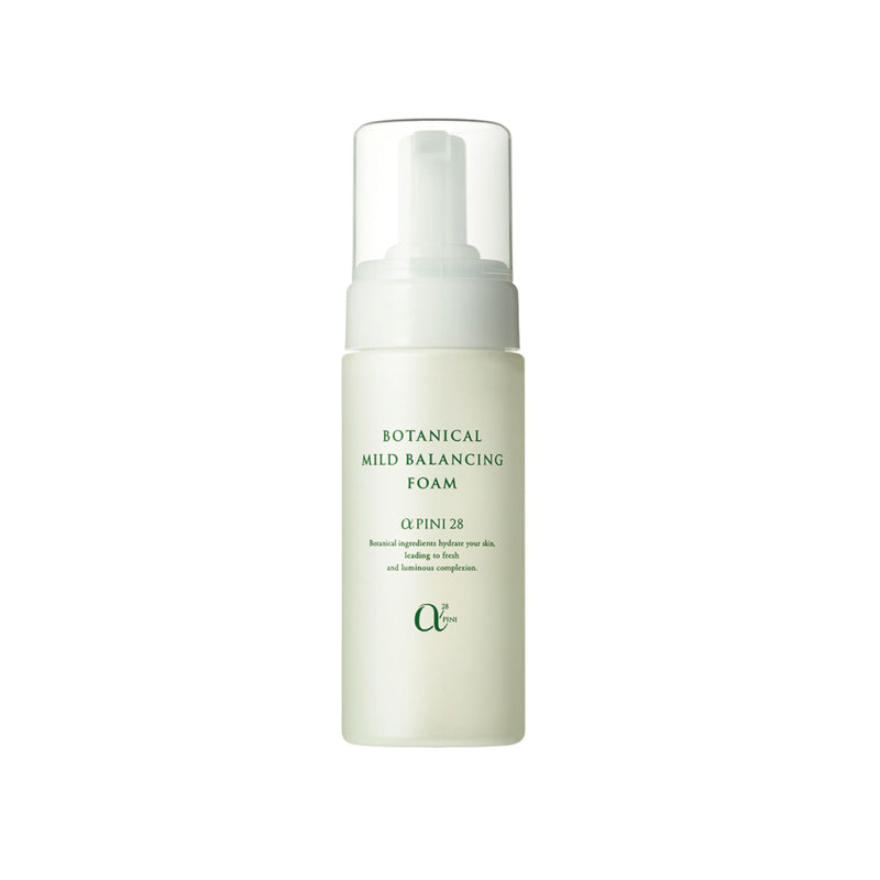 アルファピニ 28 マイルドバランシングフォーム 150 mL