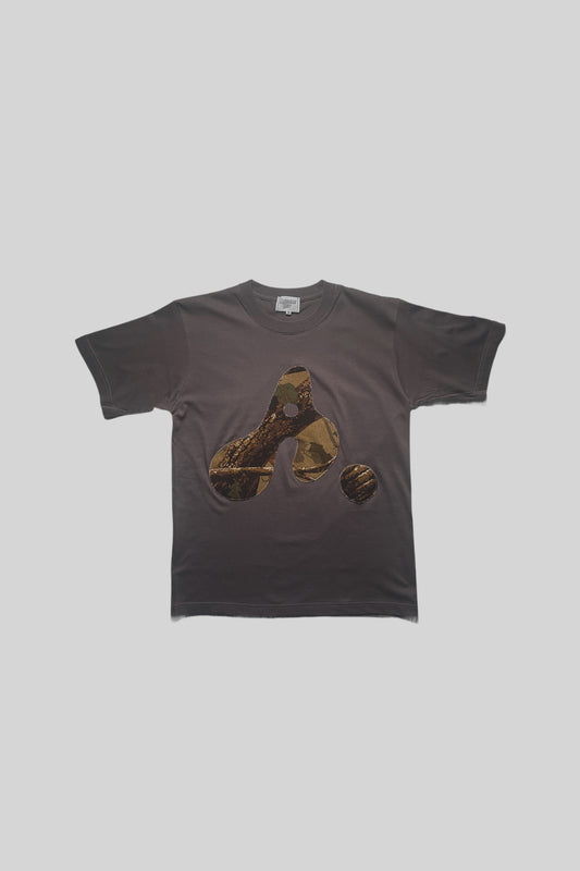 "A" LOGO TEE(REAL TREE 1)