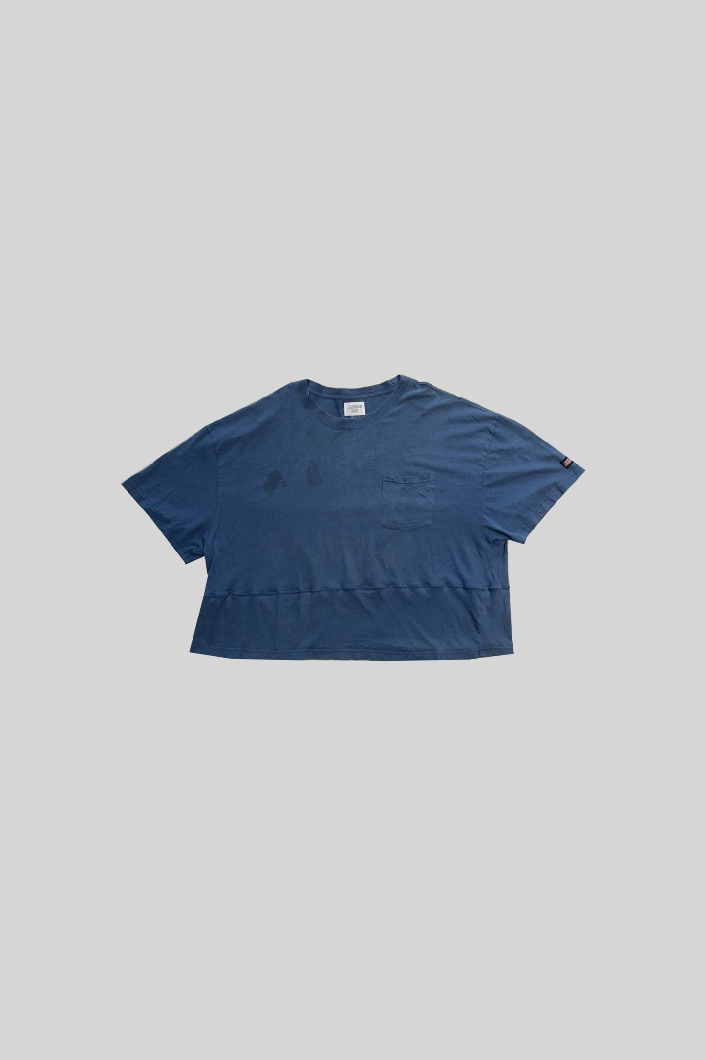 "RECYCLE A" LOGO TEE(part 2)