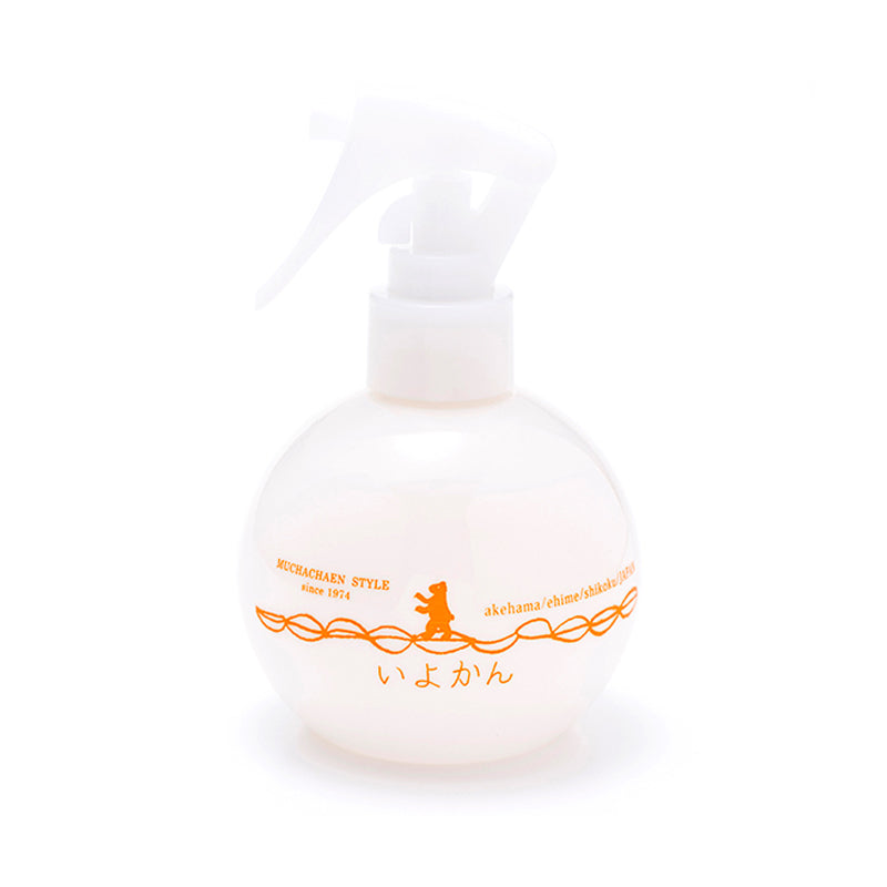 yaetoco アロマミスト 伊予柑 200ml