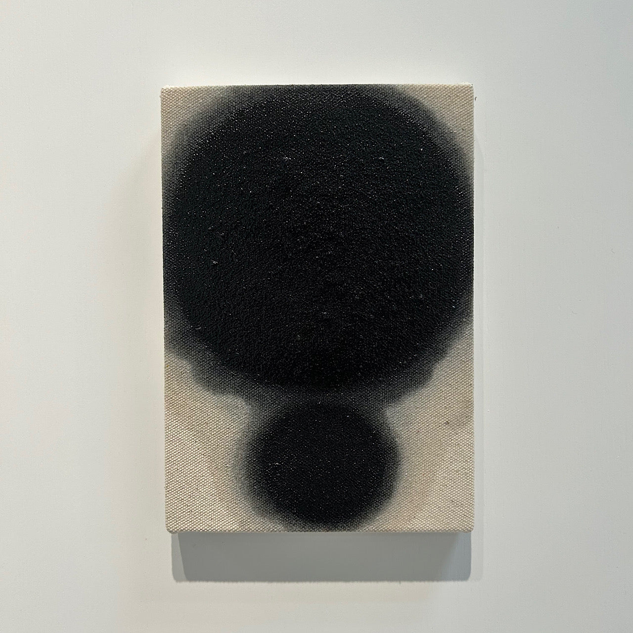 【絵画】井上 暁登（Akito INOUE）「二つの円」