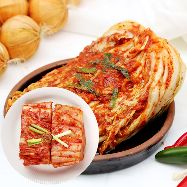 【自家製】白菜キムチ5kg