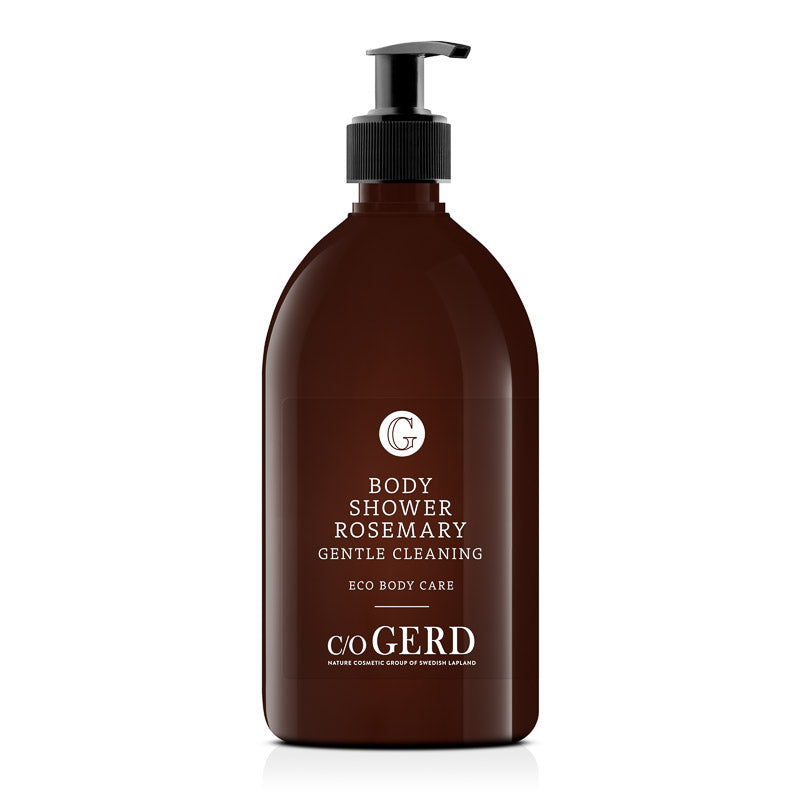 Care of Gerd R-A ボディシャンプー 500mL (ローズマリー)