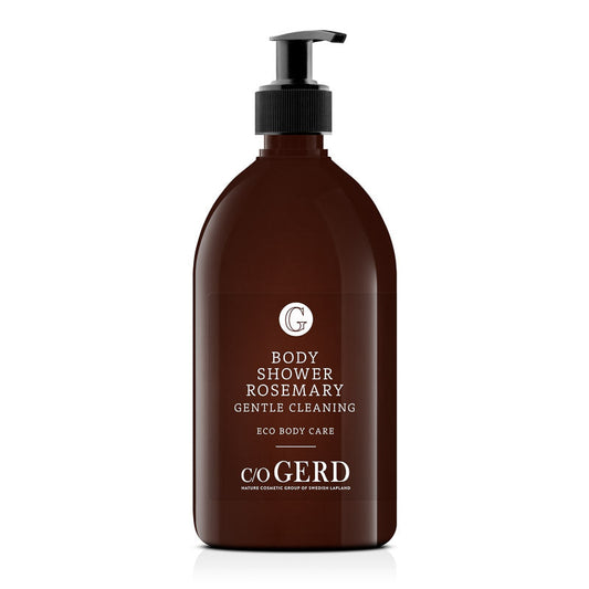 Care of Gerd R-A ボディシャンプー 500mL (ローズマリー)