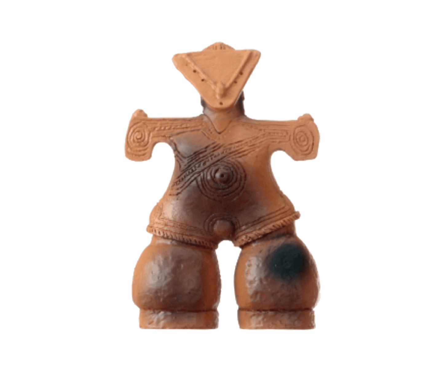 National Treasure Dogu [Complete Set of 5]