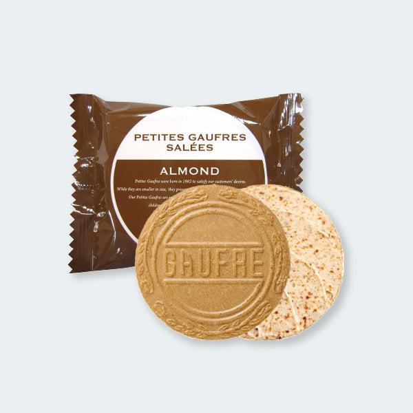 Kamikaze Fugetsudo Meikyo Horan Cup 3 pieces (almond, herb, scorched sugar)