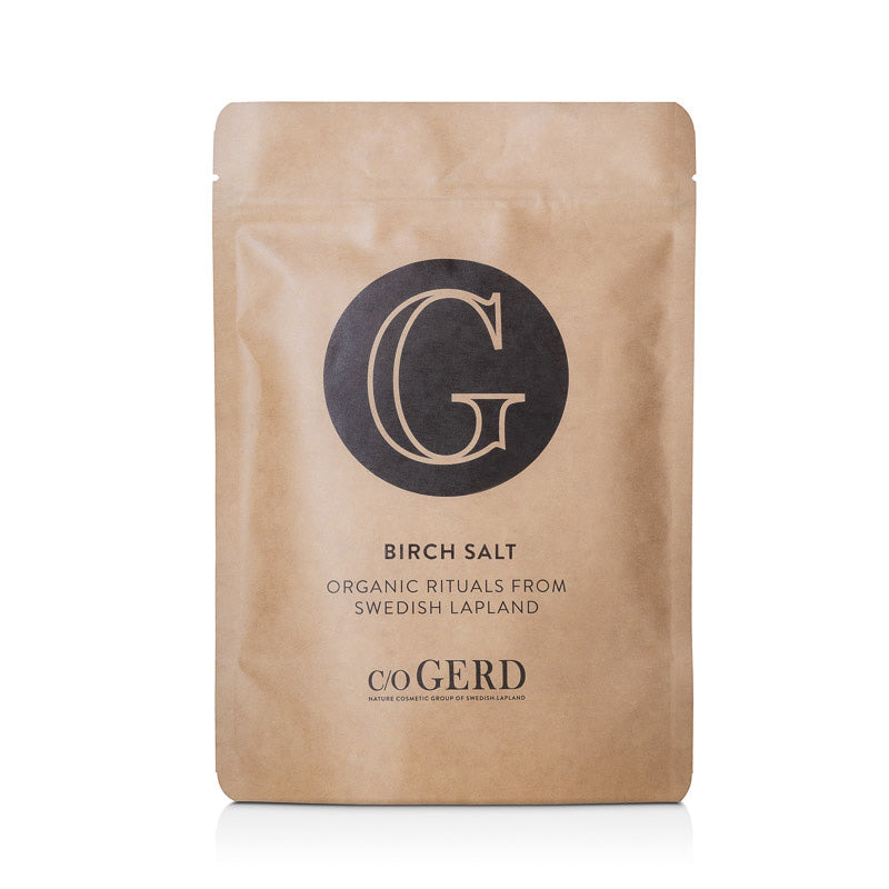 Care of Gerd バーチソルト 500g