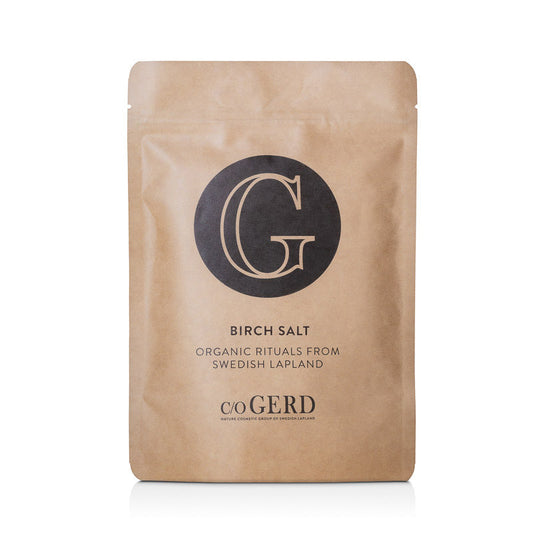 Care of Gerd バーチソルト 500g