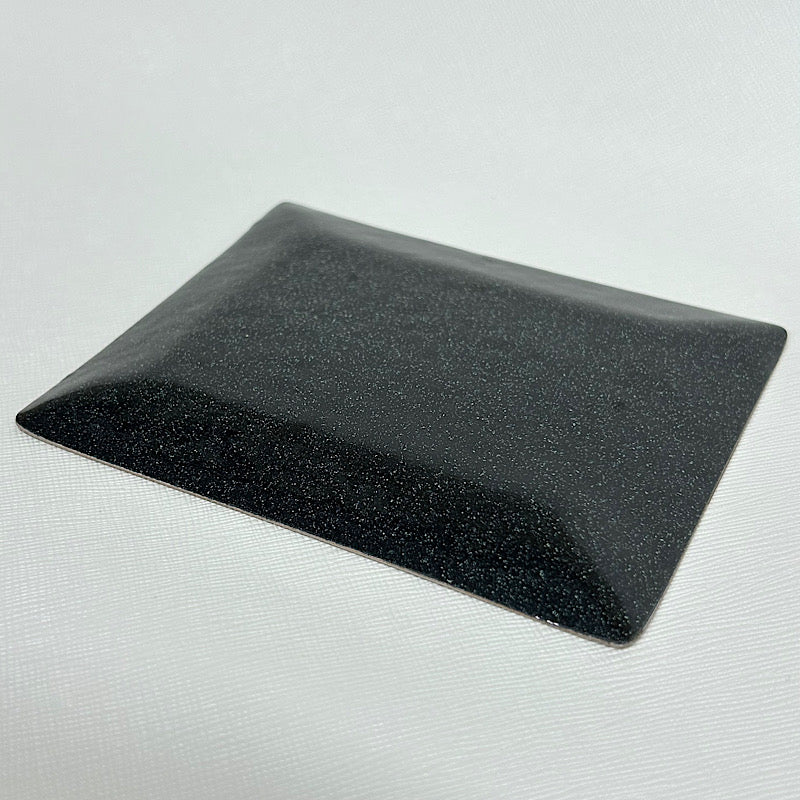 【七宝焼き】創作七宝 124-12 「飾皿 43 富嶽」