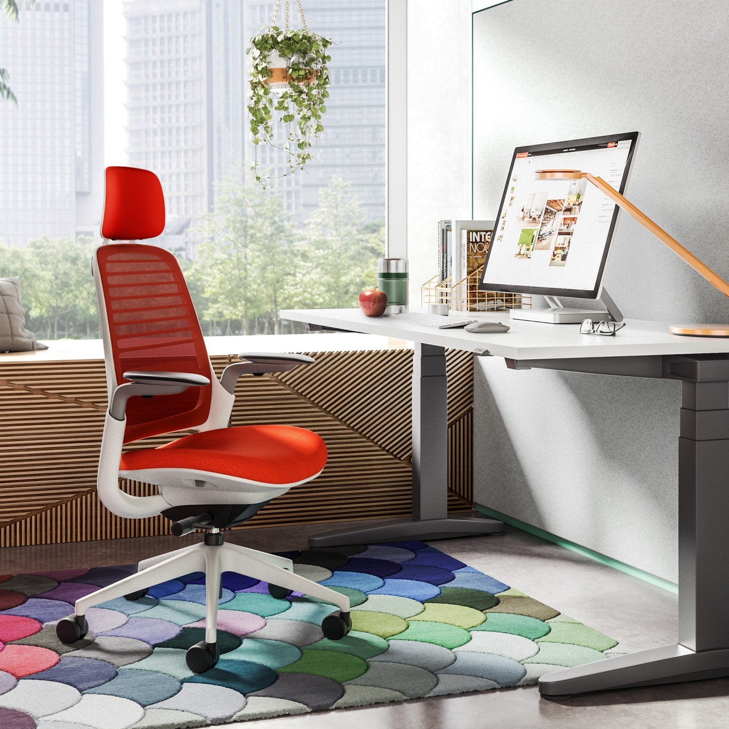 Steelcase Series 1 Carbon Neutral®