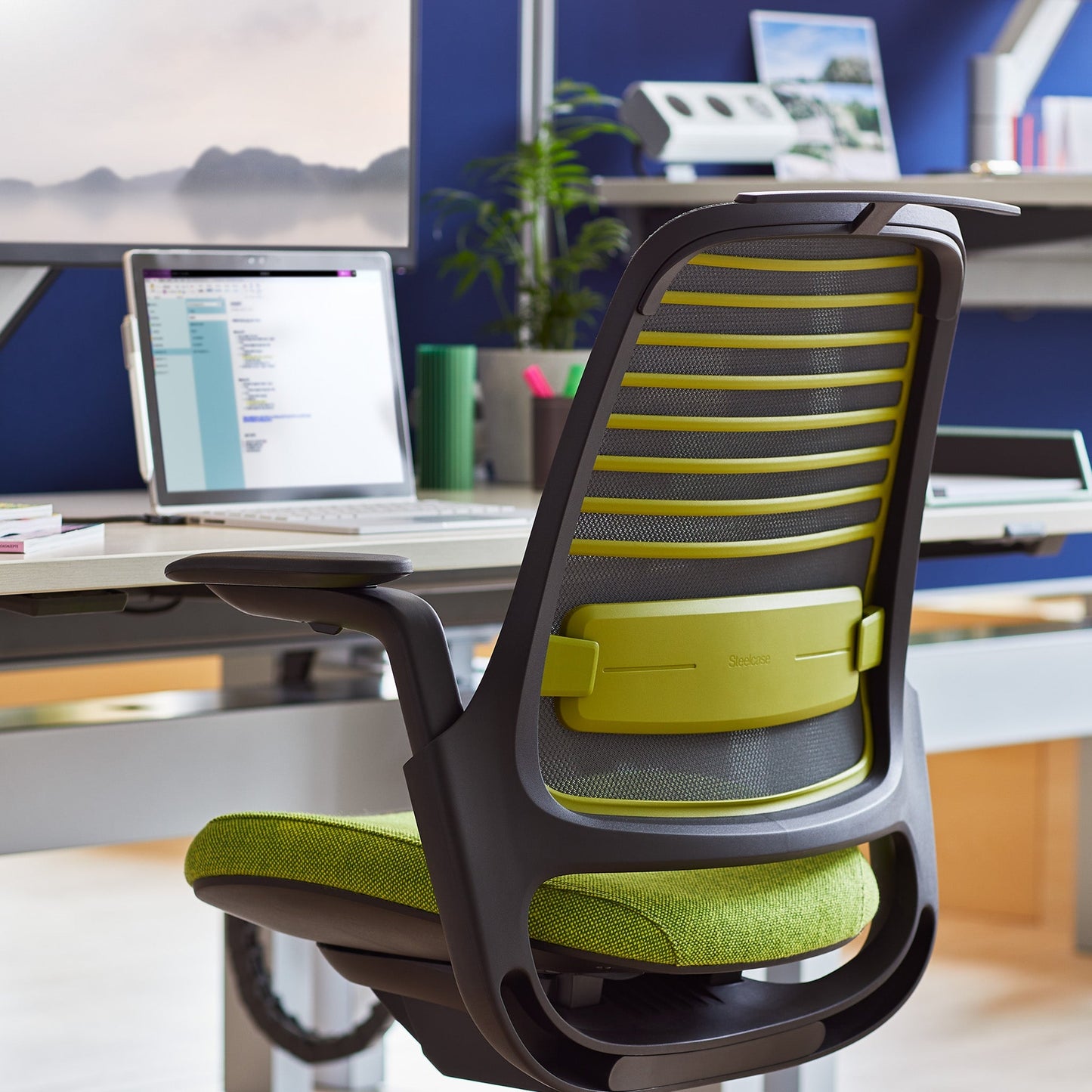 Steelcase Series 1 Carbon Neutral®