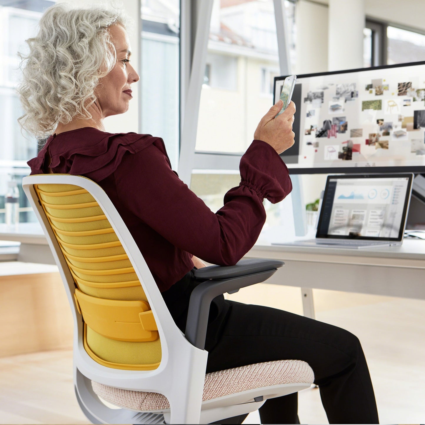 Steelcase Series 1 Carbon Neutral®