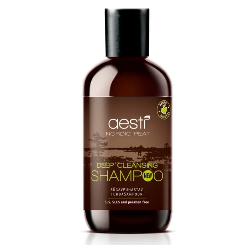 aesti ディープクレンジングシャンプー250ml