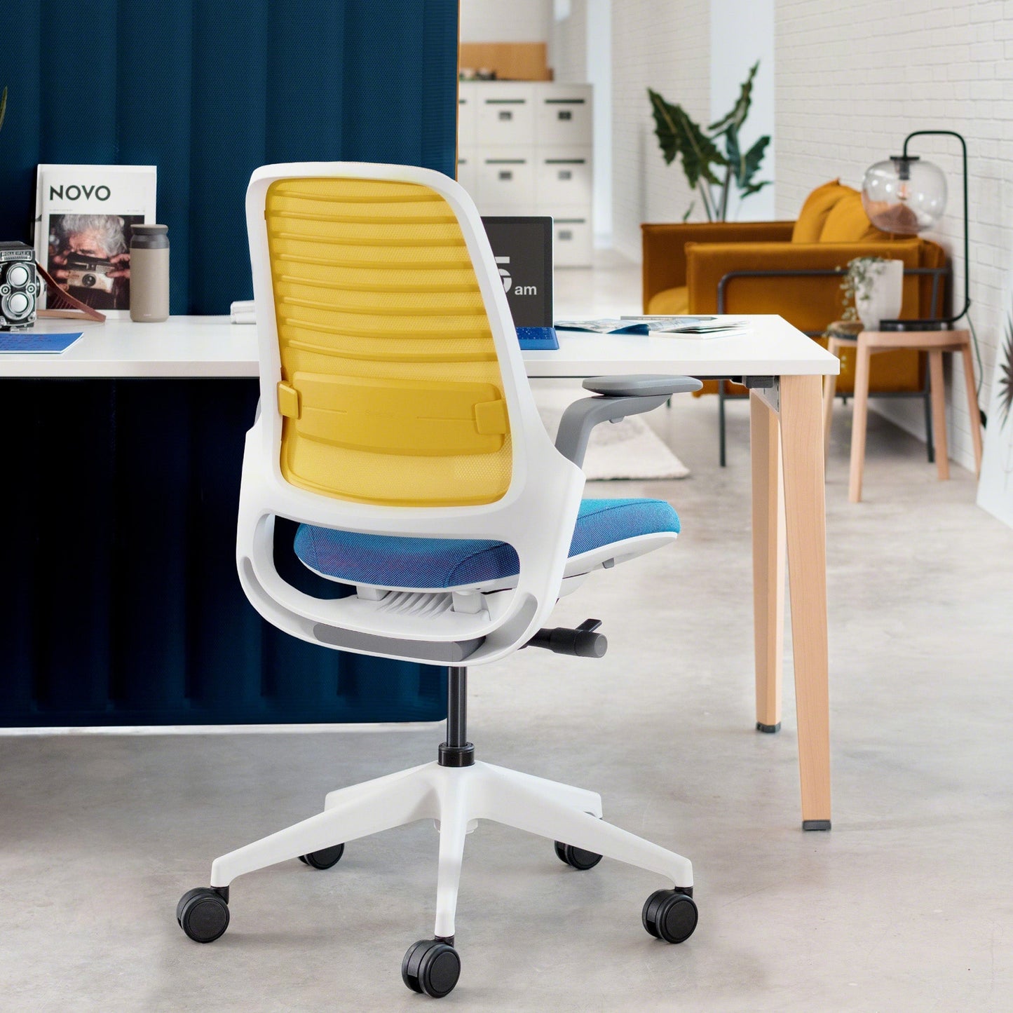 Steelcase Series 1 Carbon Neutral®
