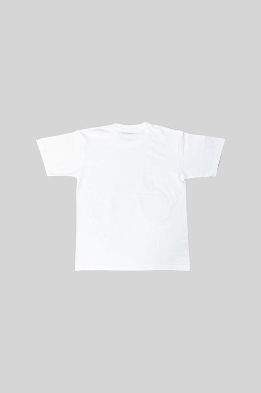 "RECYCLE" LOGO TEE (DUCK 3)