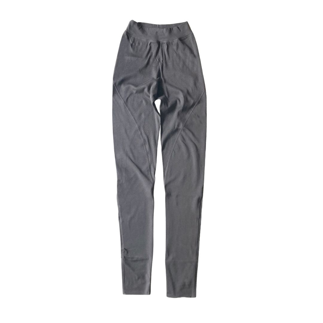 SISI FILLE LEGGINS_SUSAN Gray Free size