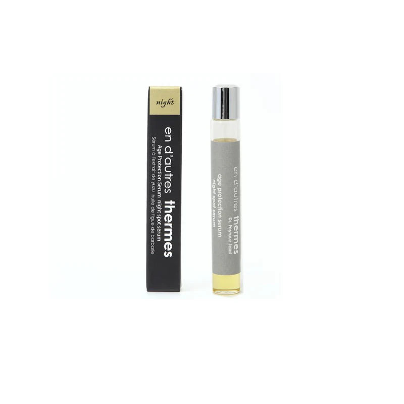en d'autres thermes ウチワサボテンオイル ナイトスポットセラム 10ml
