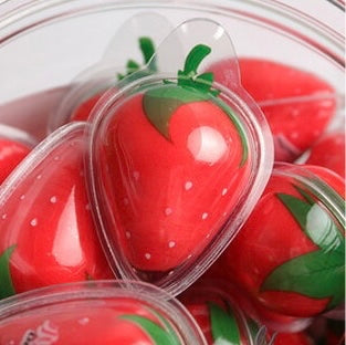 Deer Dada Strawberry Single Gummy / ディアダダ ストロベリーグミ シングル