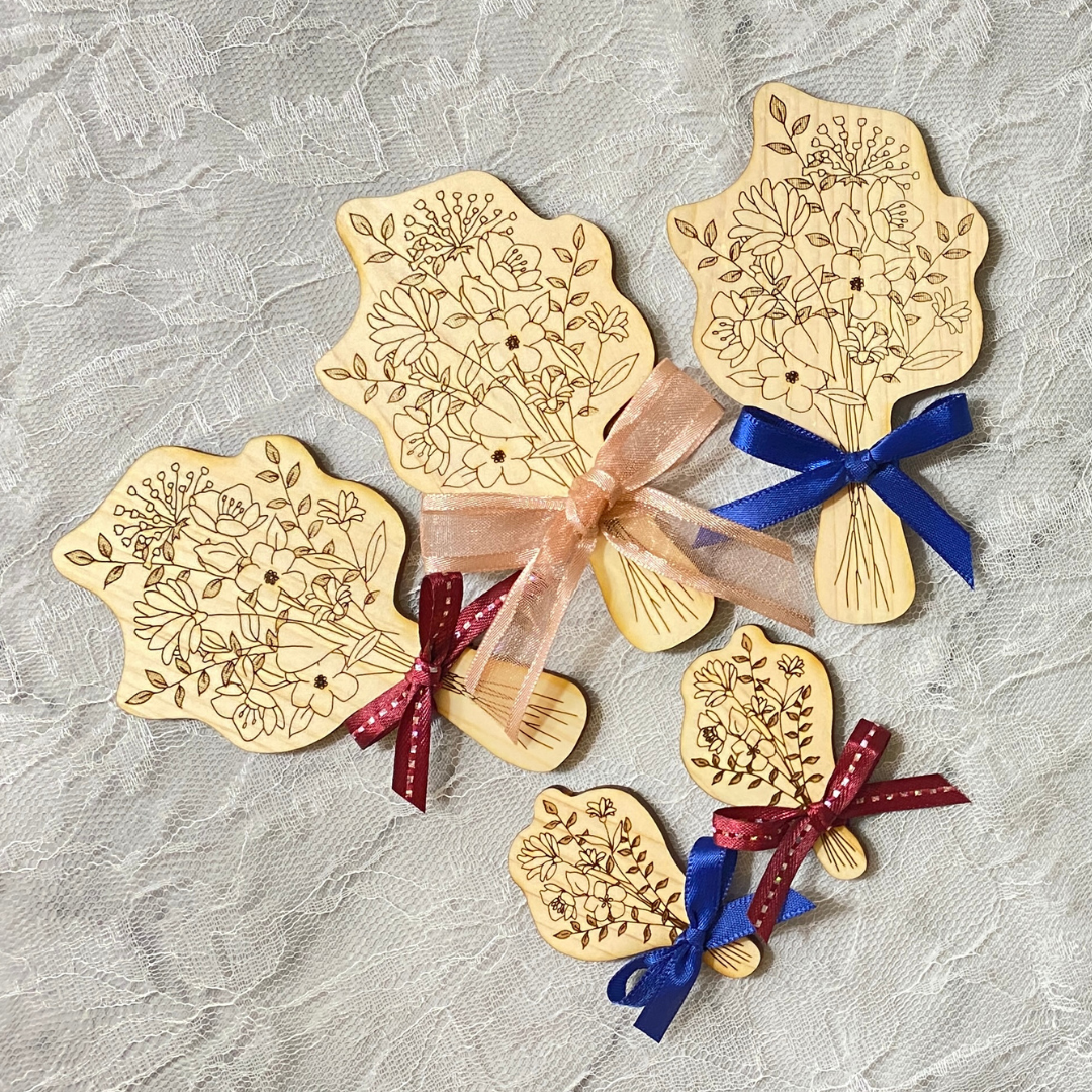 Gajigaji Bouquet [Mugite House]