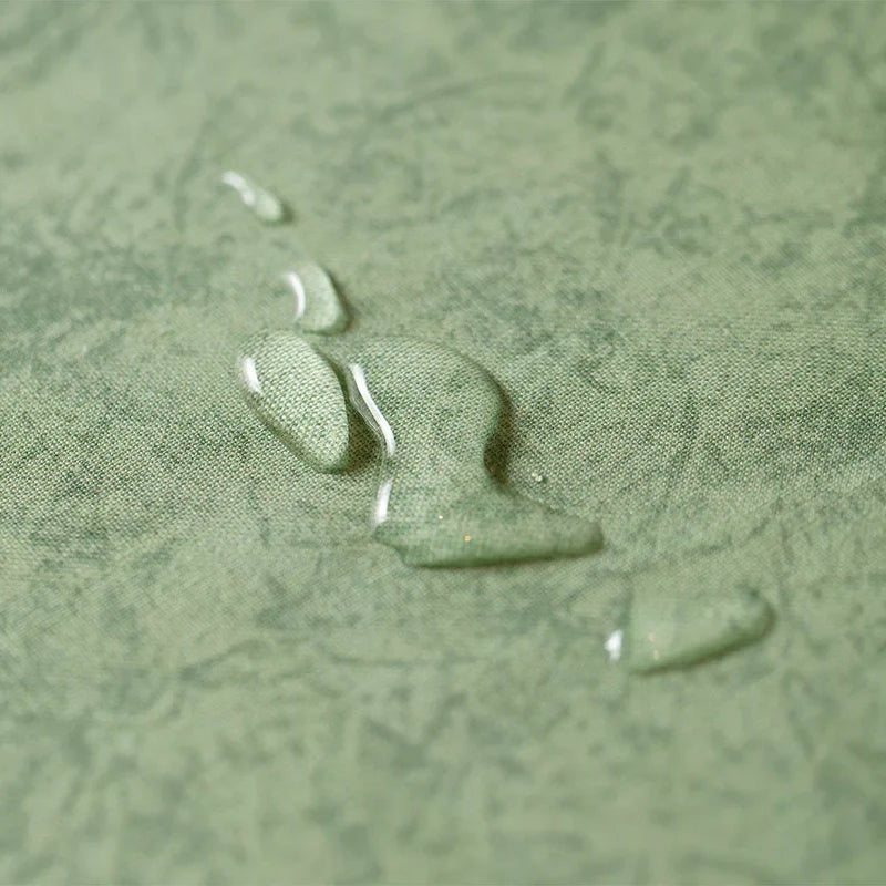 Lemon Tablecloth 180 (Water-repellent)