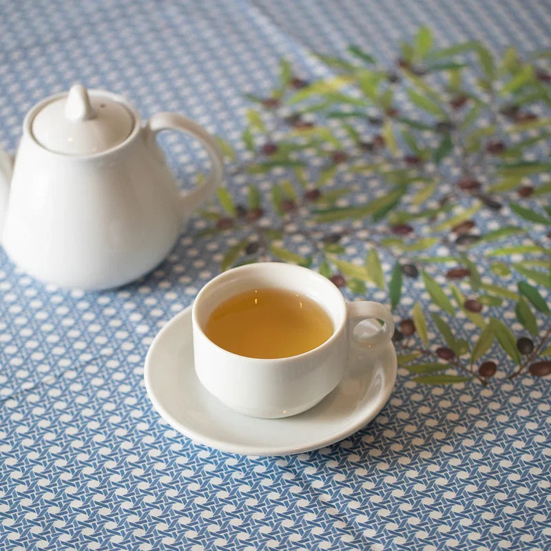 Olive Tablecloth 180 (Water-repellent)