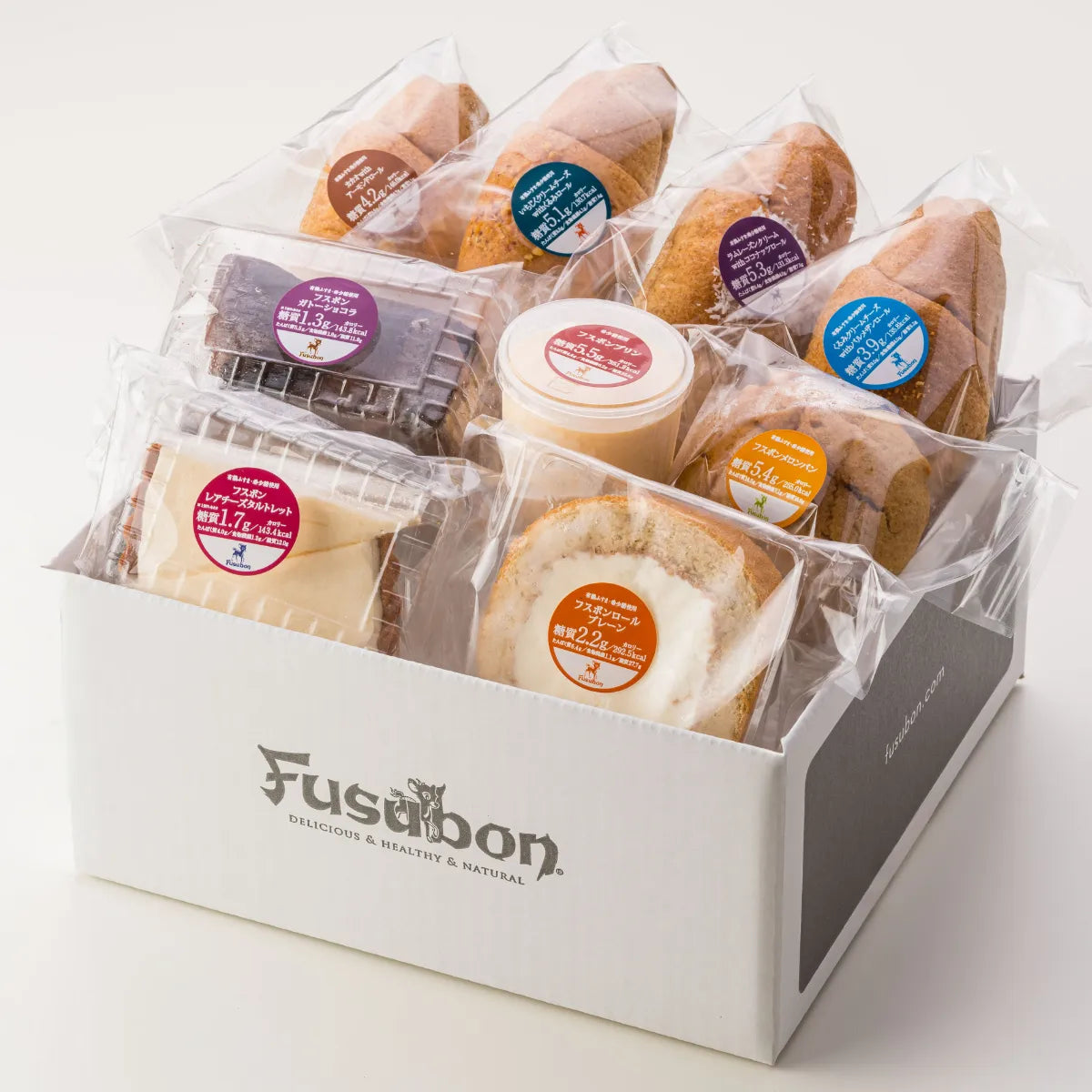 New Fusubon 9-piece Assortment Set (First-time limited shipping included)