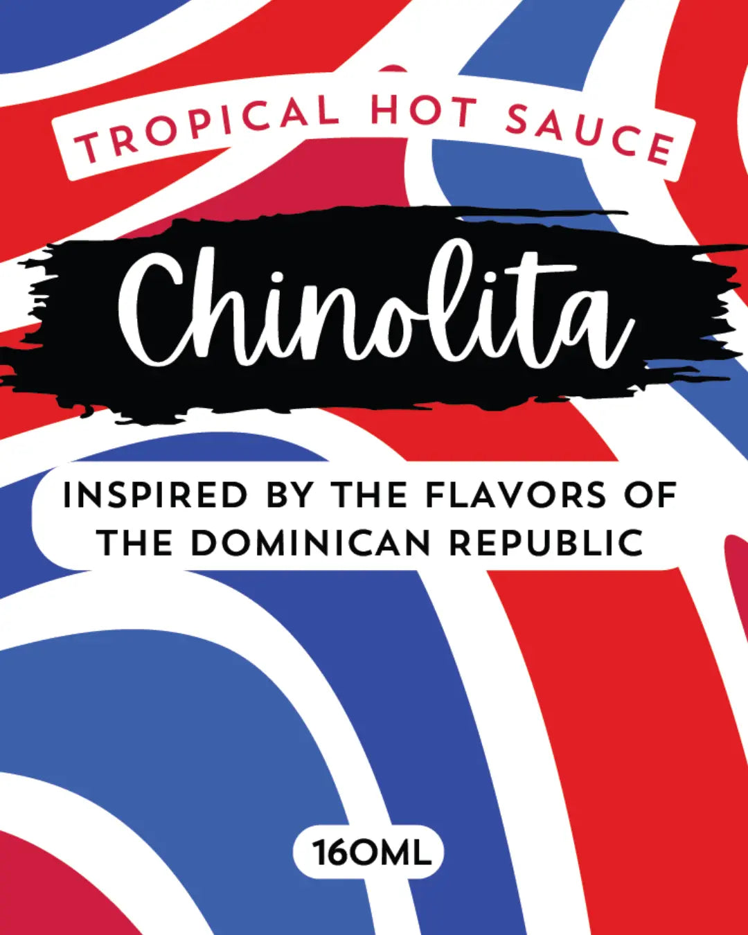 Chinolita Hot Sauce