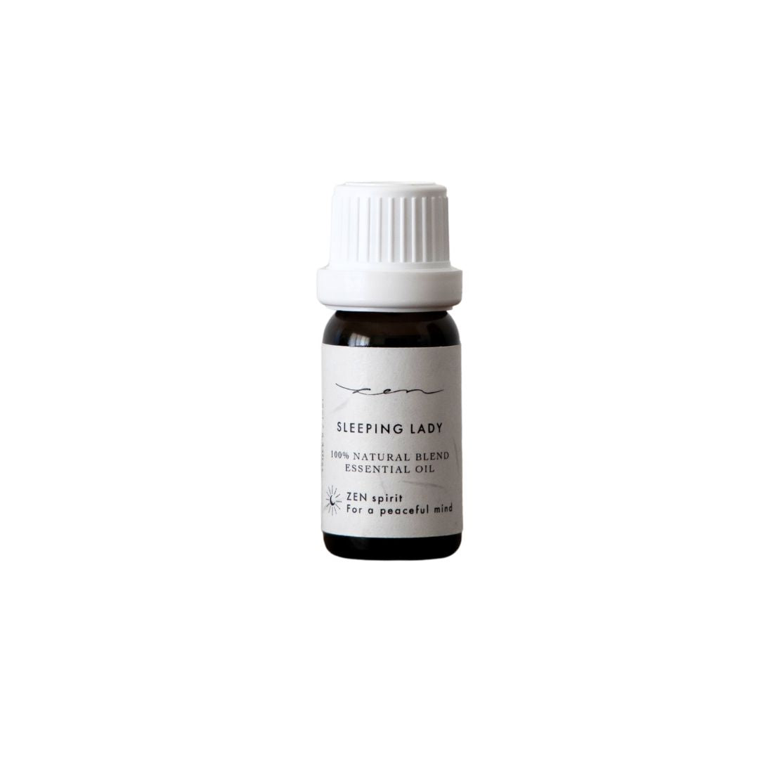 ZEN ブレンドエッセンシャルオイル 10ml SLEEPING LADY