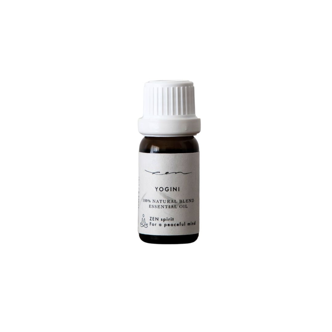 ZEN ブレンドエッセンシャルオイル 10ml YOGINI