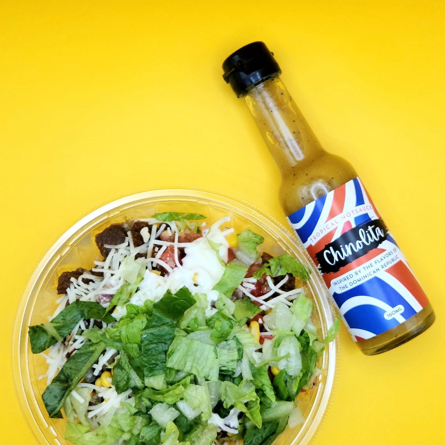 Chinolita Hot Sauce