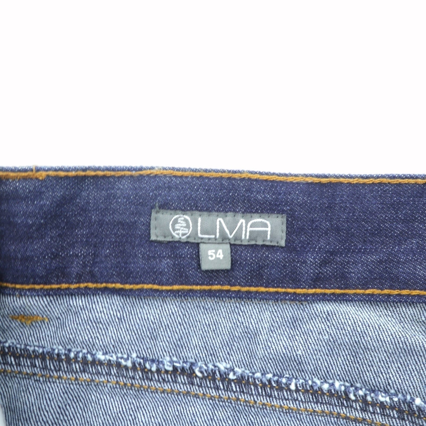 VINTAGE バギー カーゴ デニムパンツ ジーンズ XL ブルー コットン デニム WORKWEAR OUTDOOR 146700 濃紺 ダブルニー