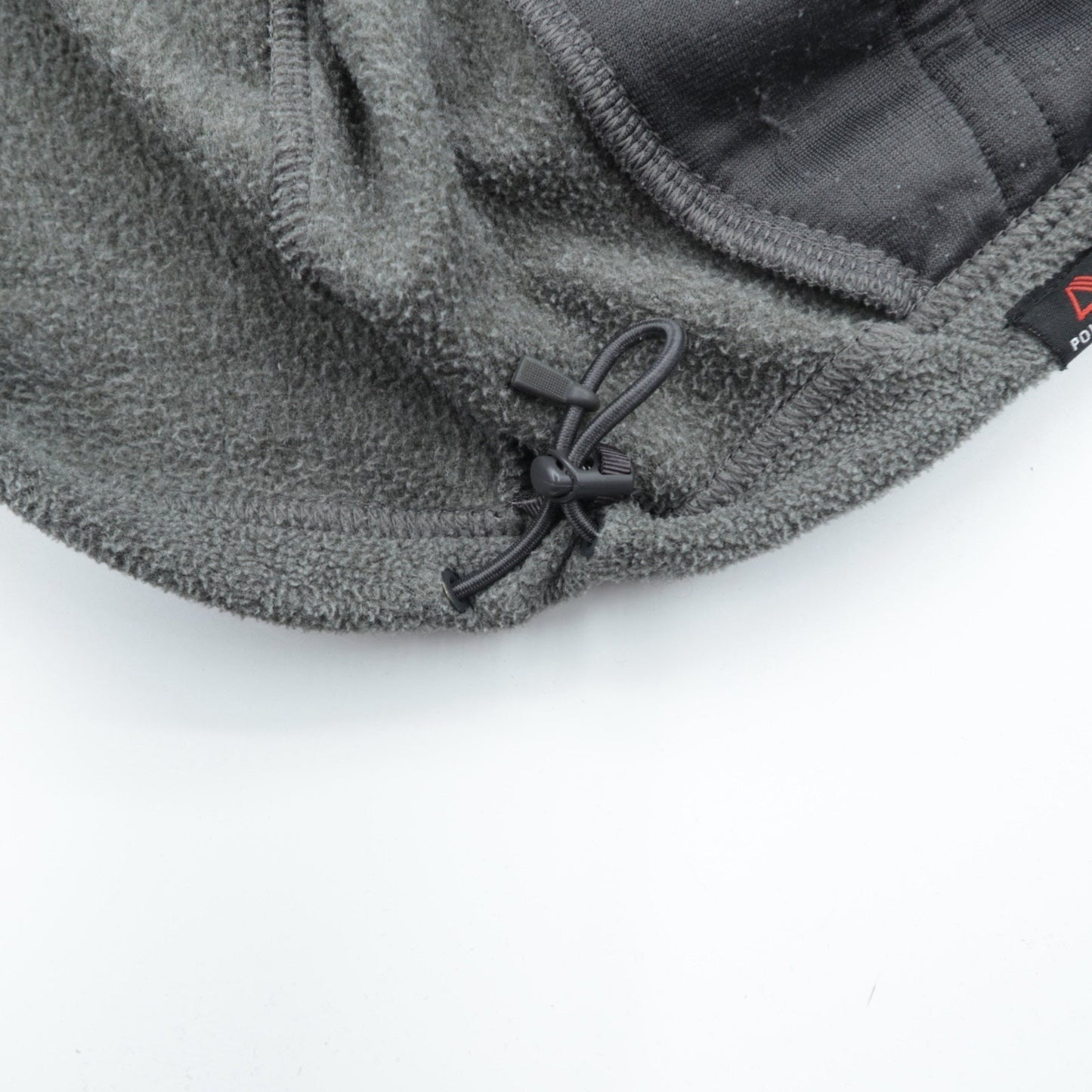 THE NORTH FACE ポーラテック POLARTEC フルジップ フリースジャケット L グレー AVZE US規格