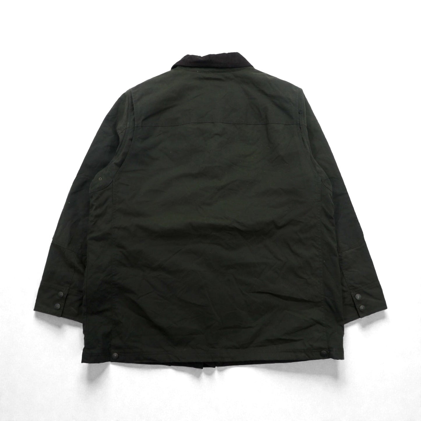 L.L.Bean 00年代 オイルドジャケットThinsulate 中綿 ハンティングジャケット 2XL コットン GKW2