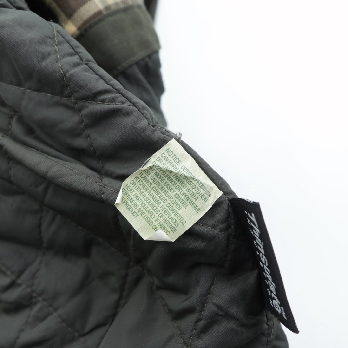 L.L.Bean 00年代 オイルドジャケットThinsulate 中綿 ハンティングジャケット 2XL コットン GKW2
