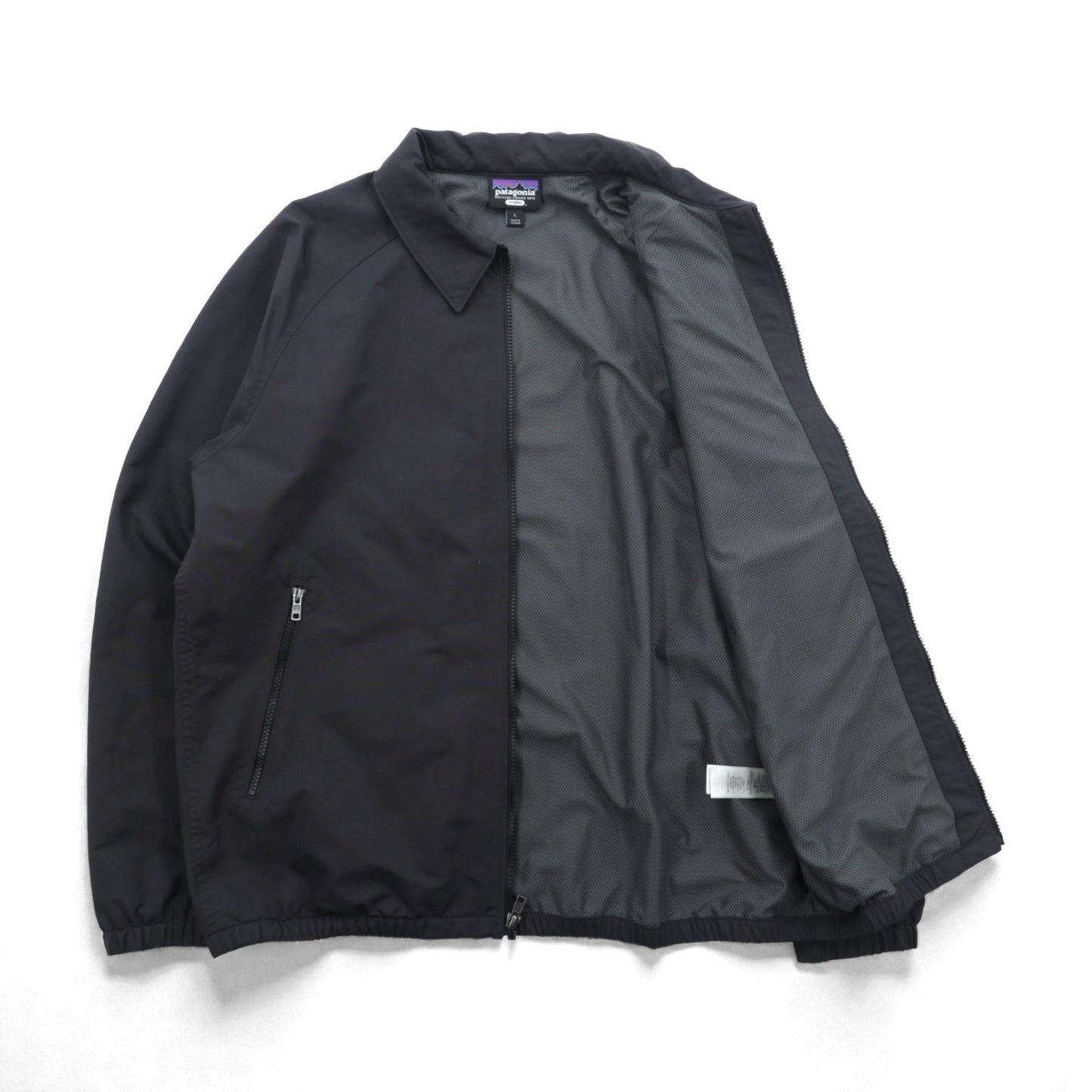 Patagonia バギーズジャケット Baggies Jacket NetPlus ナイロンジャケット L ラック ナイロン 28152