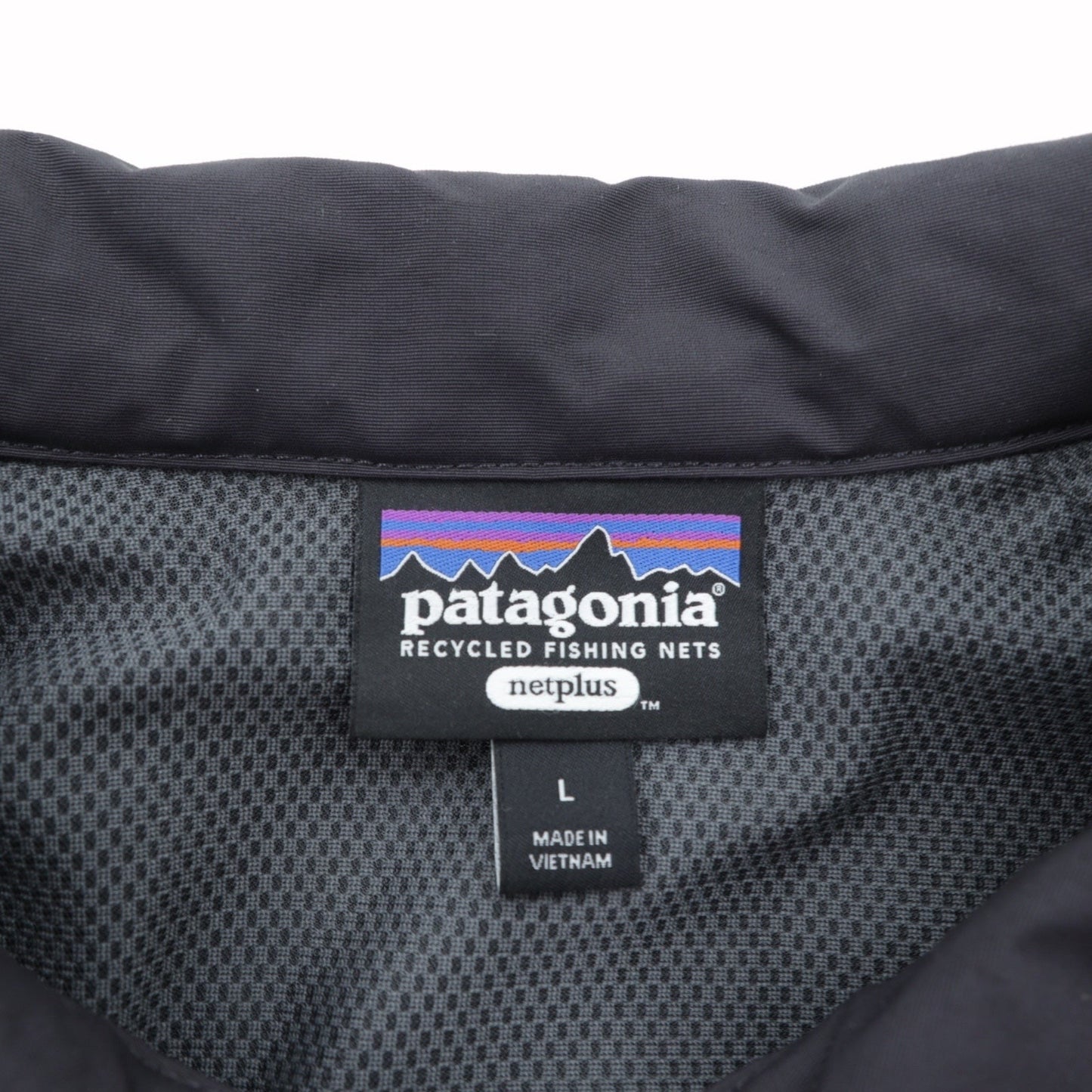 Patagonia バギーズジャケット Baggies Jacket NetPlus ナイロンジャケット L ラック ナイロン 28152